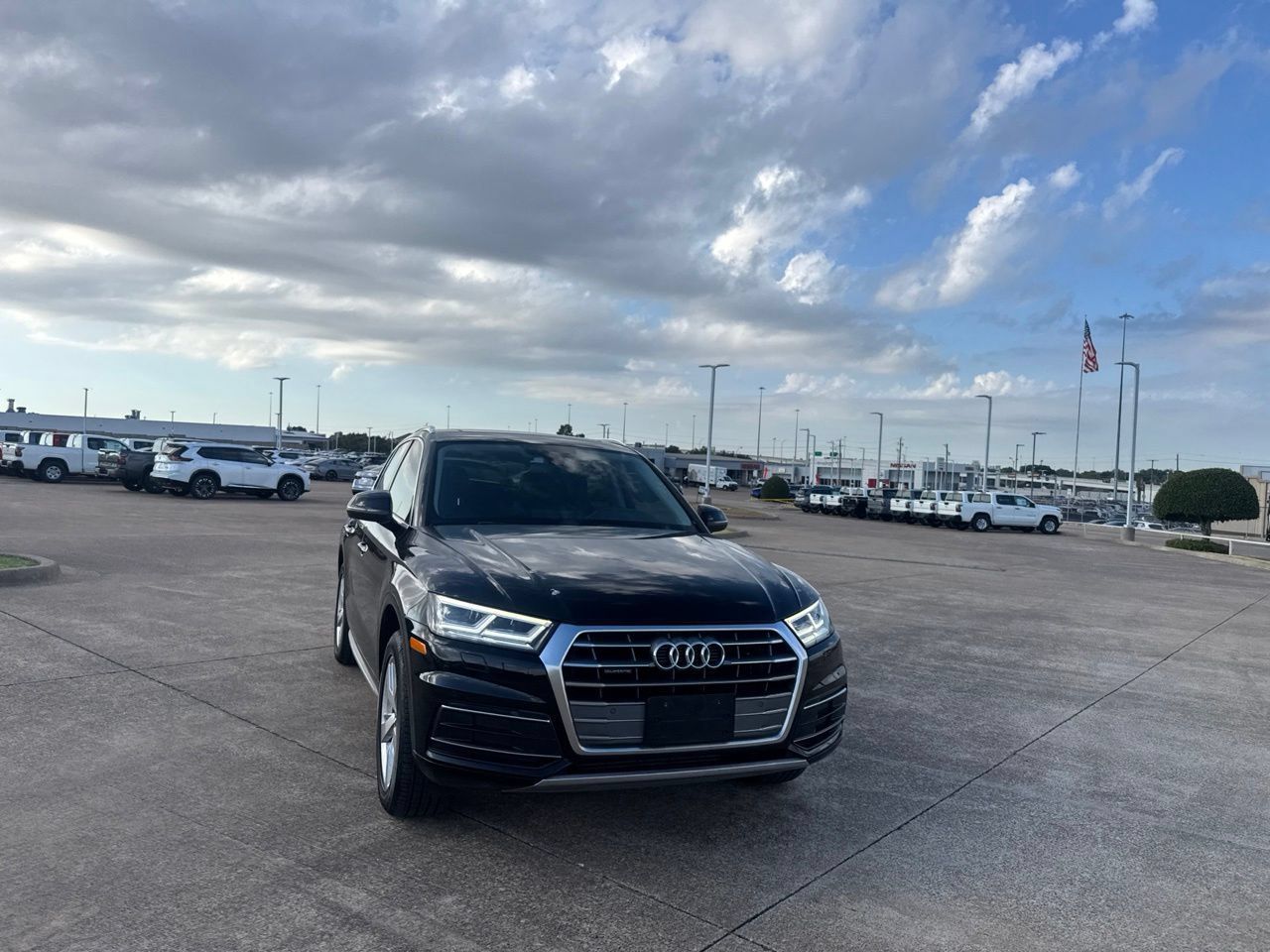 Used 2019 Audi Q5 2.0T Premium Plus AWD/4WD image 5
