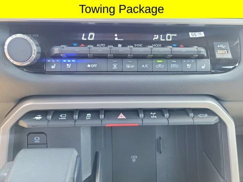 Used 2025 Toyota Tundra Limited w/ TRD Off-Road Package AWD/4WD image 16