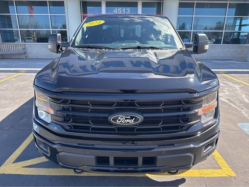 Used 2024 Ford F150 XLT w/ Equipment Group 302A MID image 2