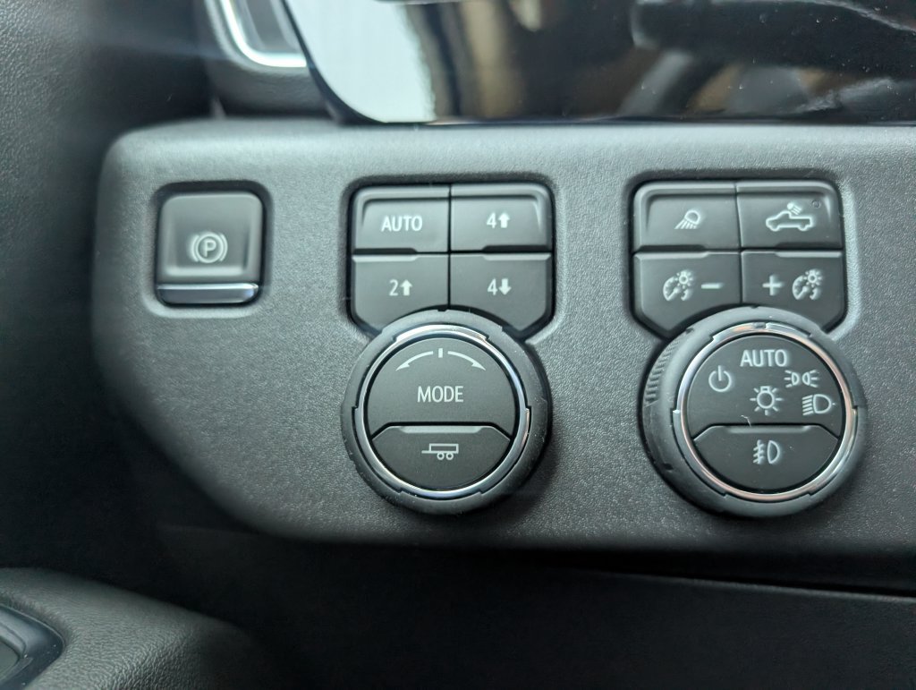 New 2026 Chevrolet Silverado 1500 RST w/ Safety Package AWD/4WD image 27