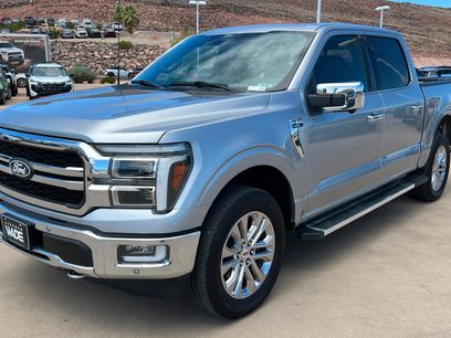 Used 2024 Ford F150 Lariat w/ Bed Utility Package