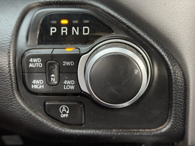 Used 2022 RAM 1500 Lone Star AWD/4WD image 20