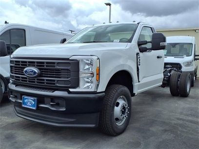 New 2025 Ford F350 XL