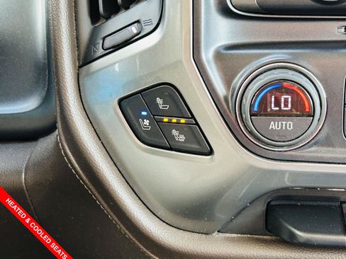 Used 2018 Chevrolet Silverado 1500 LTZ w/ Sport Package AWD/4WD image 5