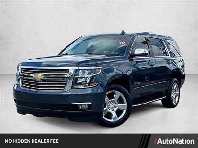 Used 2019 Chevrolet Tahoe Premier