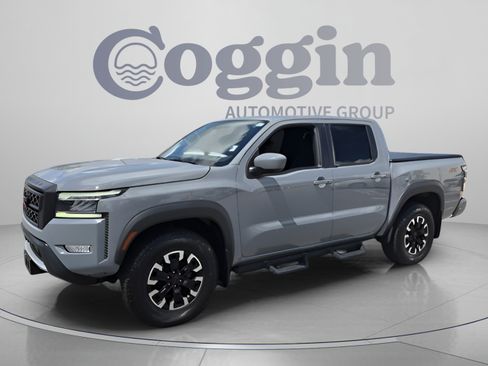 Used 2023 Nissan Frontier PRO-4X w/ Technology Package AWD/4WD image 1