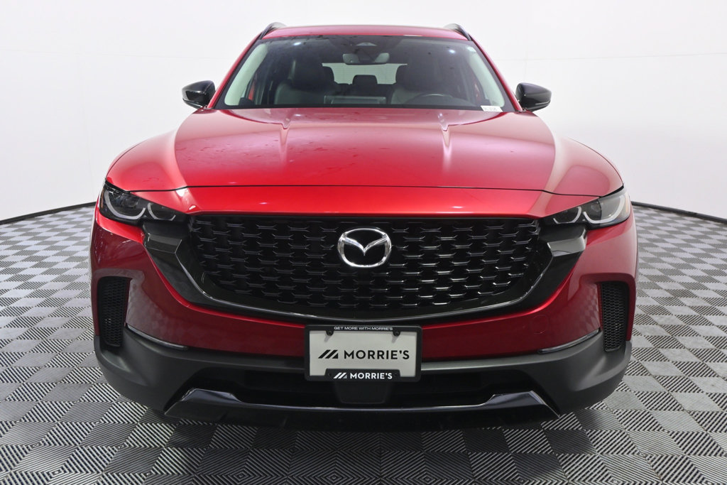 Used 2025 MAZDA CX-50 AWD 2.5 Hybrid w/ Premium Pkg image 10