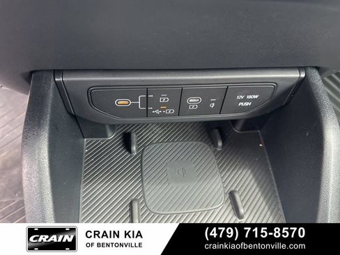 Certified 2025 Kia K4 GT-Line Turbo FWD image 26