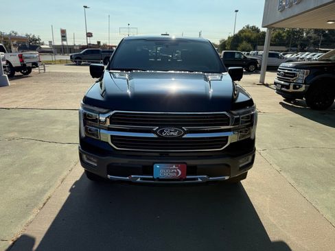 New 2025 Ford F150 King Ranch w/ FX4 Off-Road Package image 41