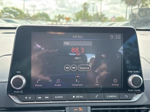 Certified 2020 Nissan Altima 2.5 SR FWD image 22
