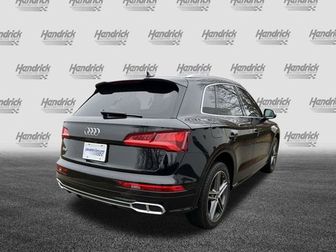 Used 2020 Audi SQ5 Premium Plus w/ Premium Plus Package image 10
