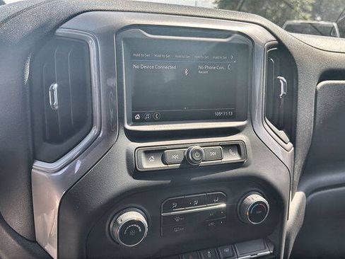 Used 2019 Chevrolet Silverado 1500 W/T w/ WT Convenience Package RWD image 13