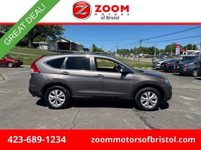 Used 2013 Honda CR-V EX