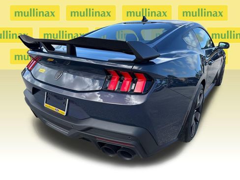 Used 2024 Ford Mustang Dark Horse w/ Dark Horse Handlin Package image 4