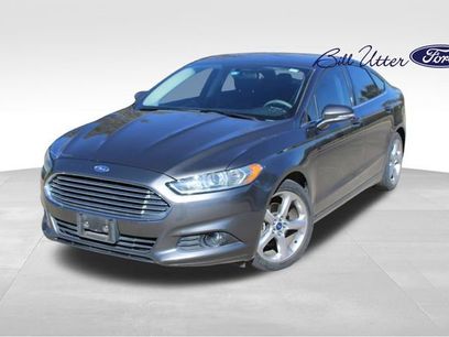 Used 2015 Ford Fusion SE w/ Equipment Group 201A
