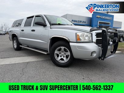Used 2007 Dodge Dakota SLT