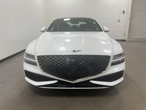 Used 2024 Genesis G80 3.5T Sport image 8