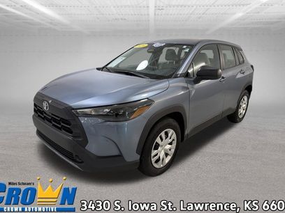 Used 2026 Toyota Corolla Cross L