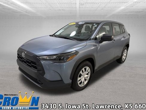 Used 2026 Toyota Corolla Cross L FWD image 1