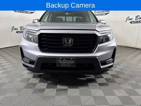 Used 2022 Honda Ridgeline RTL-E image 5