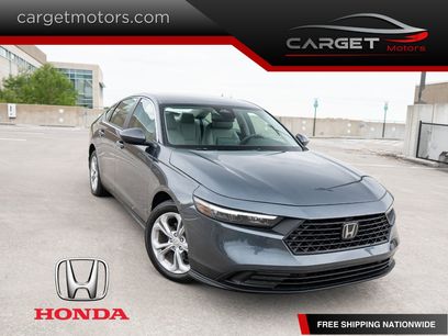 Used 2025 Honda Accord LX