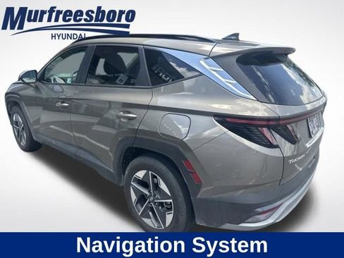 Used 2025 Hyundai Tucson SEL AWD/4WD image 5