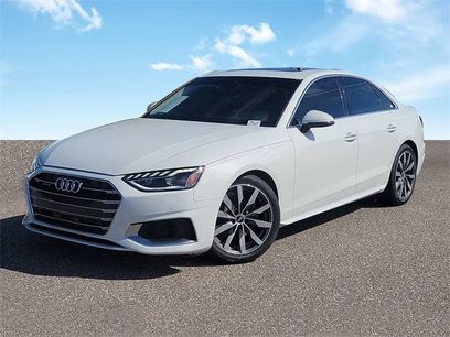 Used 2021 Audi A4 2.0T Premium Plus w/ Premium Plus Package