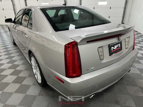 Used 2008 Cadillac STS V RWD image 10