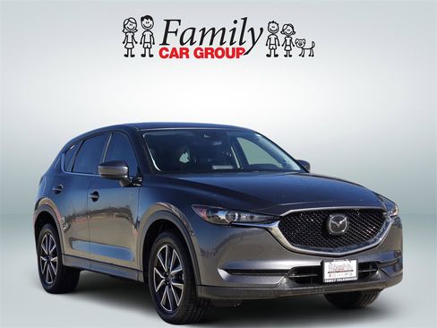 Used 2018 MAZDA CX-5 Touring w/ Preferred Equipment Package image 2