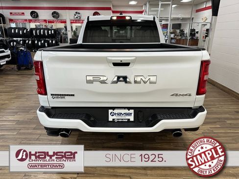 New 2025 RAM 1500 Big Horn image 4