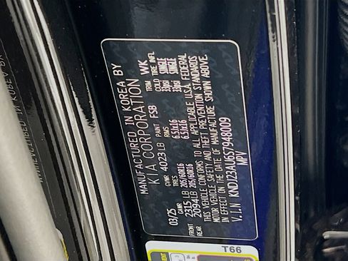 New 2025 Kia Soul S image 35