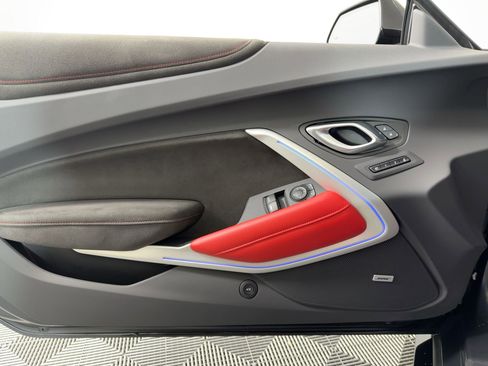 Used 2024 Chevrolet Camaro ZL1 image 12