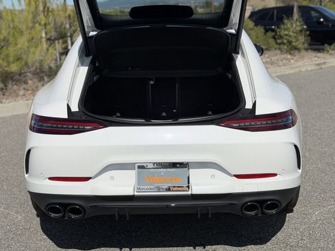 New 2026 Mercedes-Benz AMG GT 53 image 12