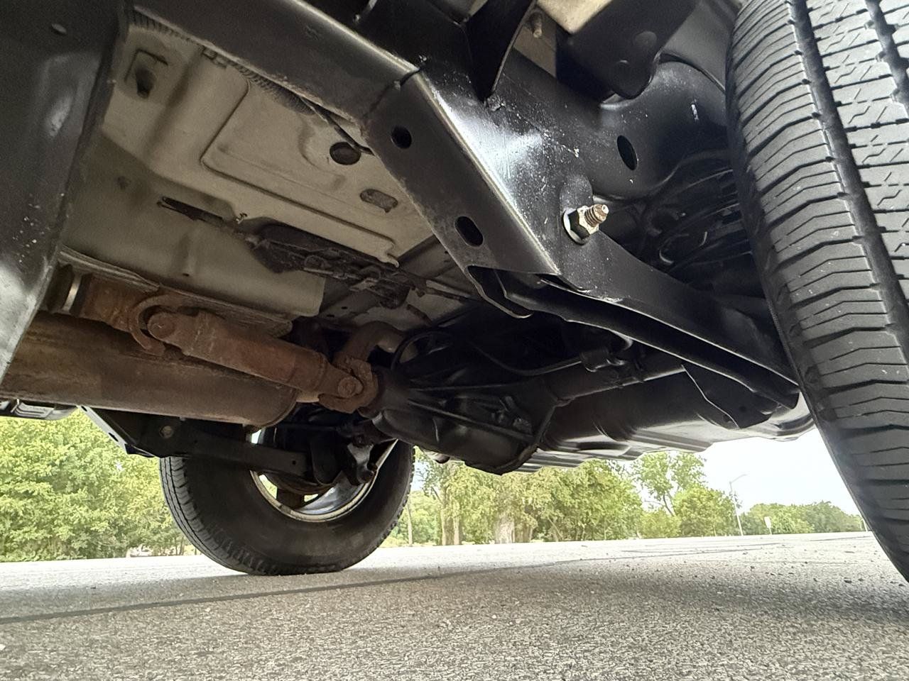 Used 2006 Jeep Wrangler Sport w/ 30" Tire & Wheel Group AWD/4WD image 30