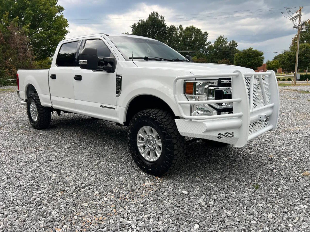 Used 2022 Ford F250 XLT w/ XLT Value Package AWD/4WD image 1
