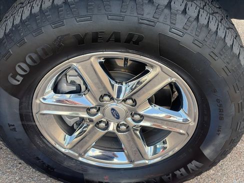Used 2025 Ford F150 XLT w/ Equipment Group 301A Standard AWD/4WD image 52