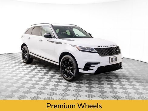 Used 2023 Land Rover Range Rover Velar R-Dynamic S image 8