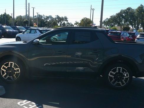 New 2026 Hyundai Santa Cruz Limited image 12