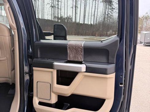 Used 2019 Ford F350 Lariat w/ Lariat Value Package image 22