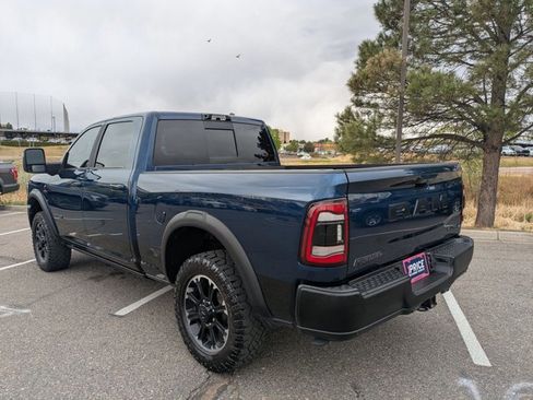 Used 2024 RAM 2500 Rebel w/ Safety Group AWD/4WD image 8