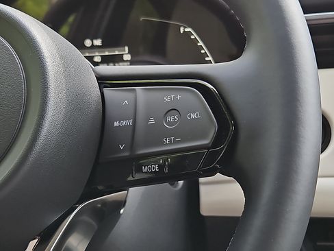 New 2026 MAZDA CX-5 Select AWD/4WD image 17
