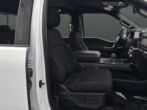 Used 2023 Ford F150 XLT w/ Equipment Group 302A High AWD/4WD image 24