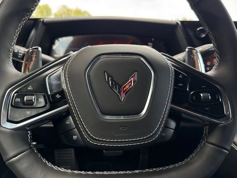 New 2026 Chevrolet Corvette Stingray Coupe w/ 1LT image 23