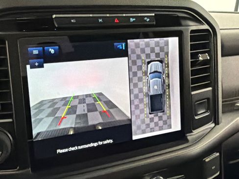 Used 2023 Ford F150 Platinum w/ Equipment Group 701A High image 30