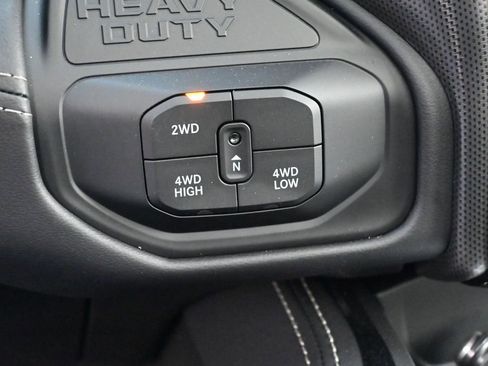 New 2026 RAM 3500 Limited image 20