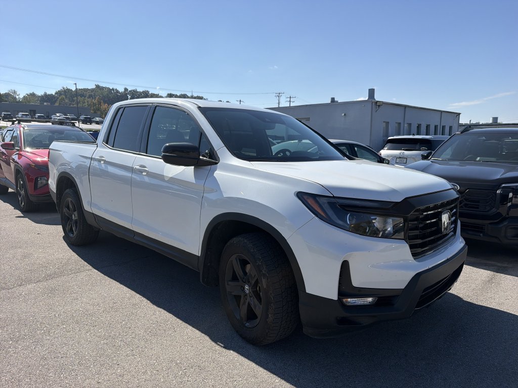 Used 2021 Honda Ridgeline Black Edition image 1