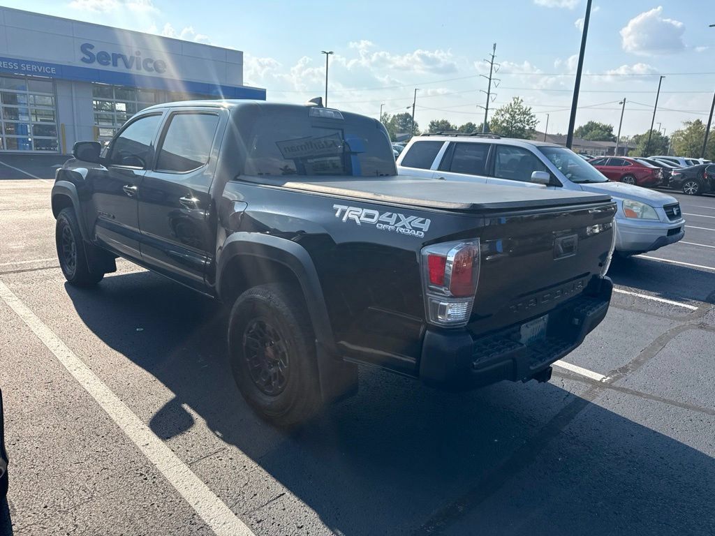 Used 2021 Toyota Tacoma TRD Off-Road AWD/4WD image 5