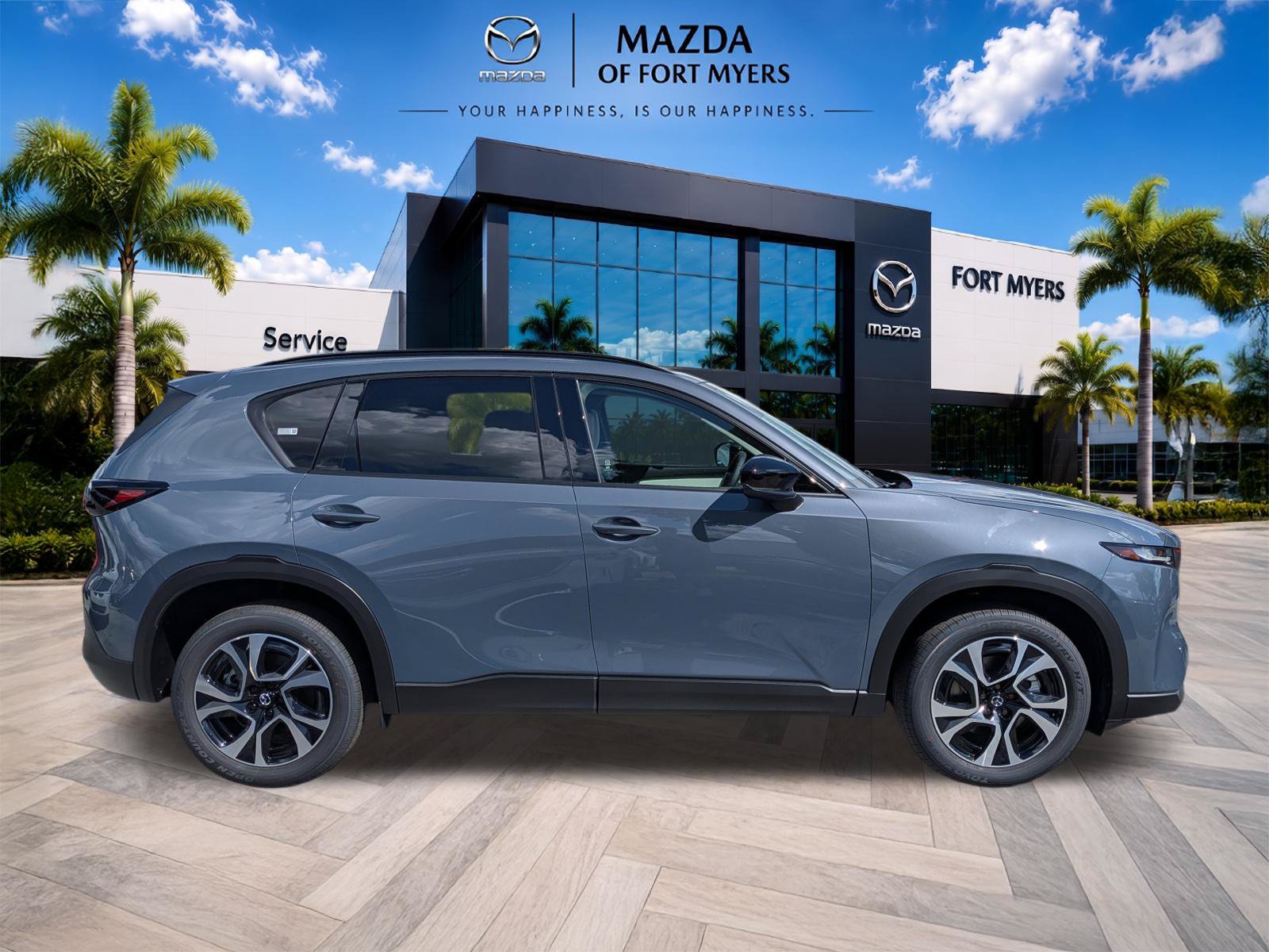 New 2026 MAZDA CX-5 Preferred AWD/4WD image 4