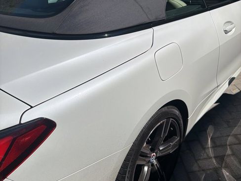 Certified 2023 BMW 440i xDrive Convertible w/ Premium Package image 31