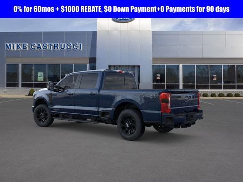 New 2025 Ford F250 Lariat w/ Lariat Ultimate Package image 4